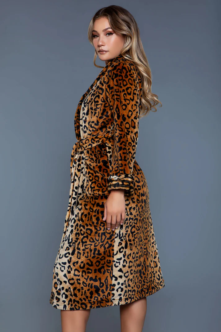 Wild Dusk Robe