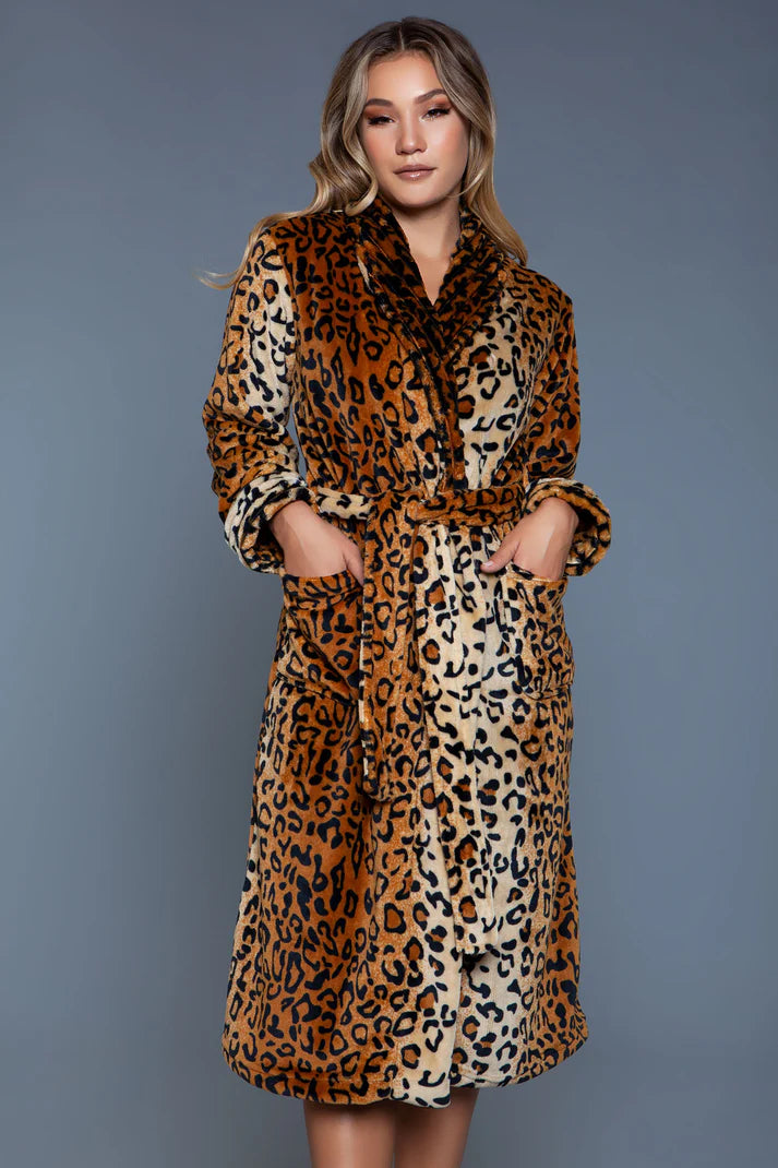 Wild Dusk Robe