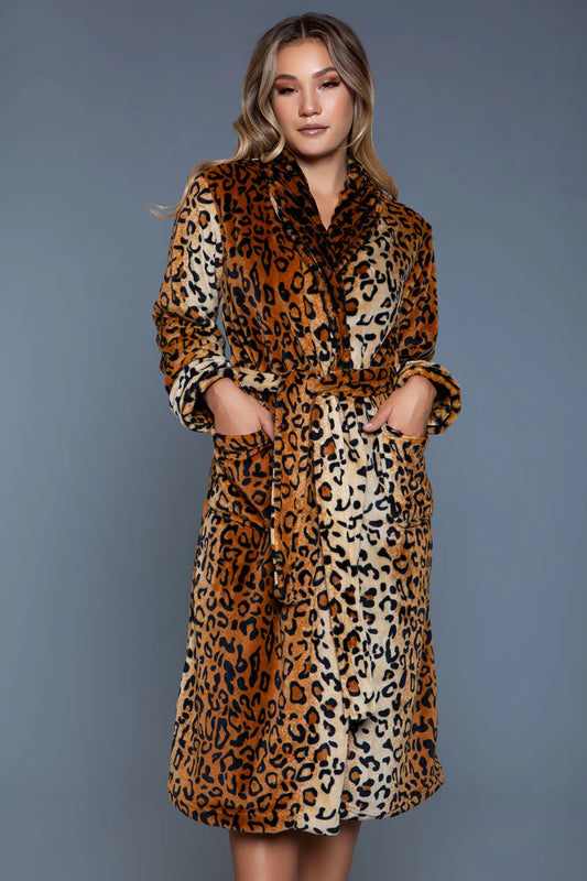 Wild Dusk Robe